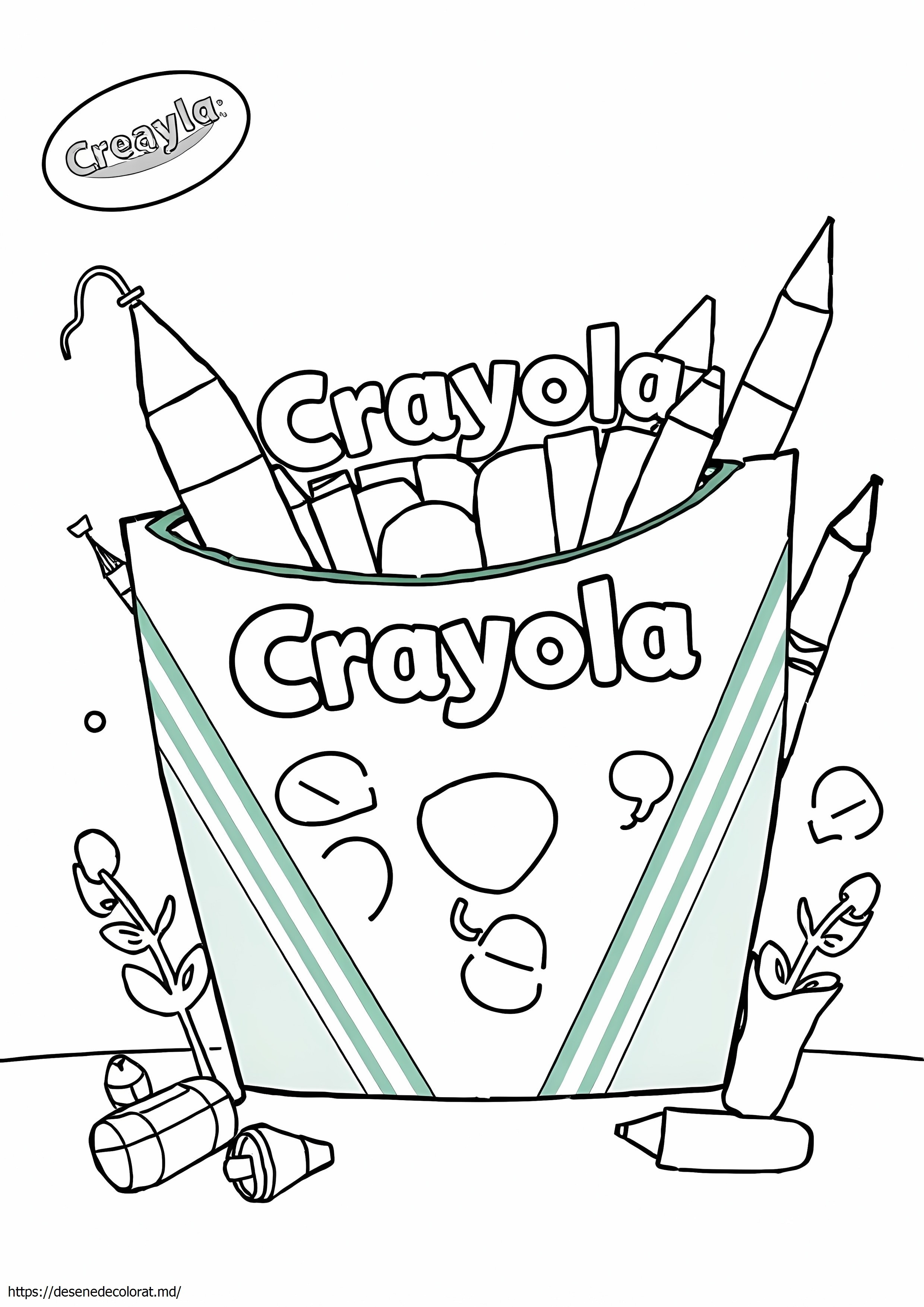 Crayola online