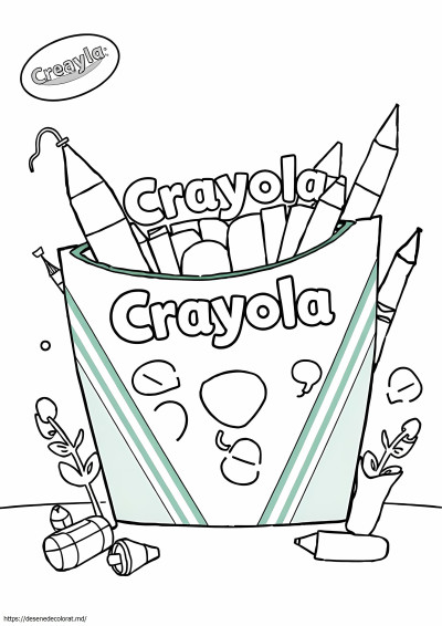 Crayola online