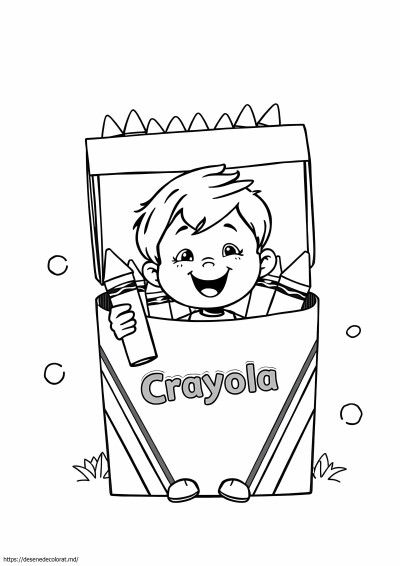 Crayola custom