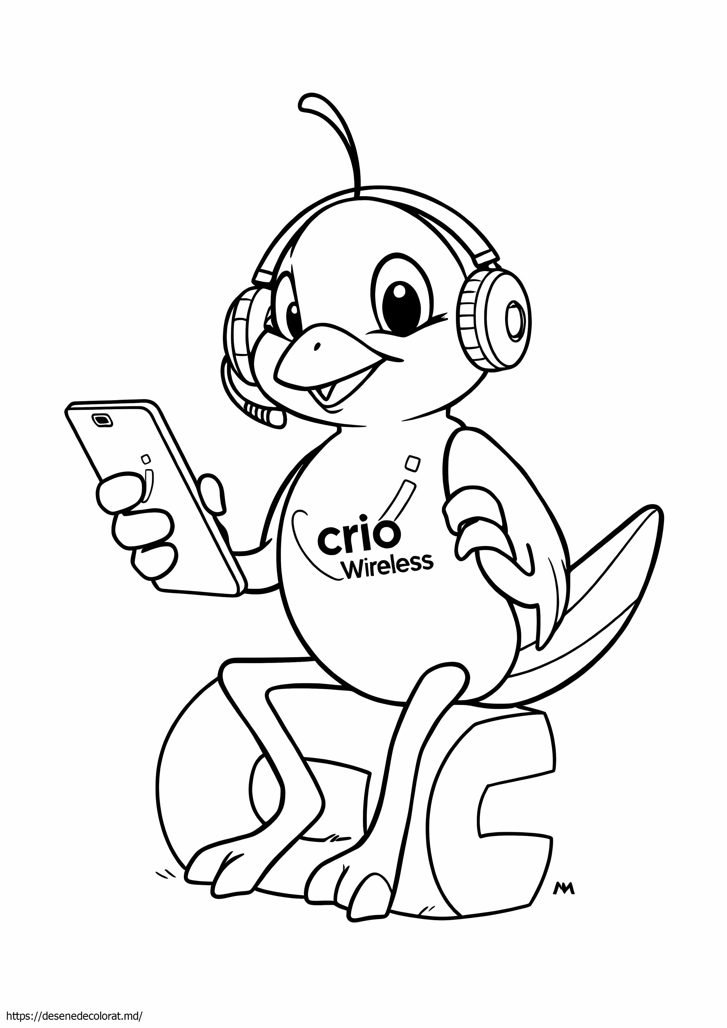 Cricket fără fir