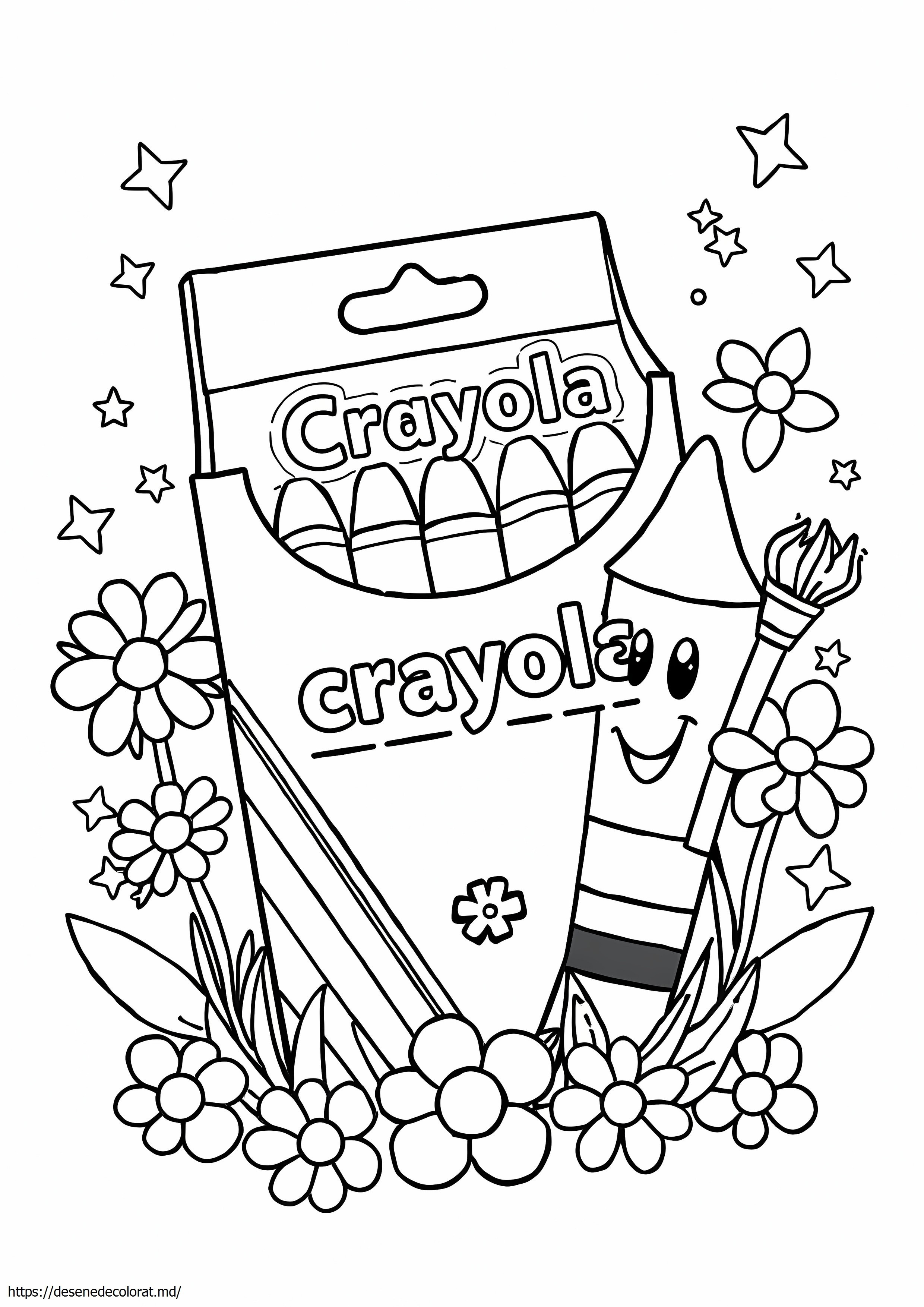 Site-ul crayola