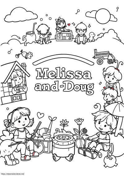 Melissa și Doug