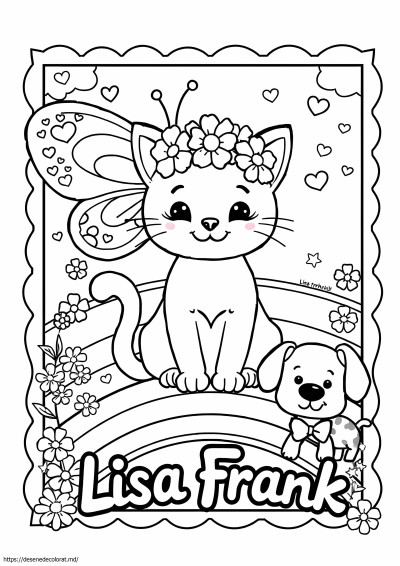 Lisa frank