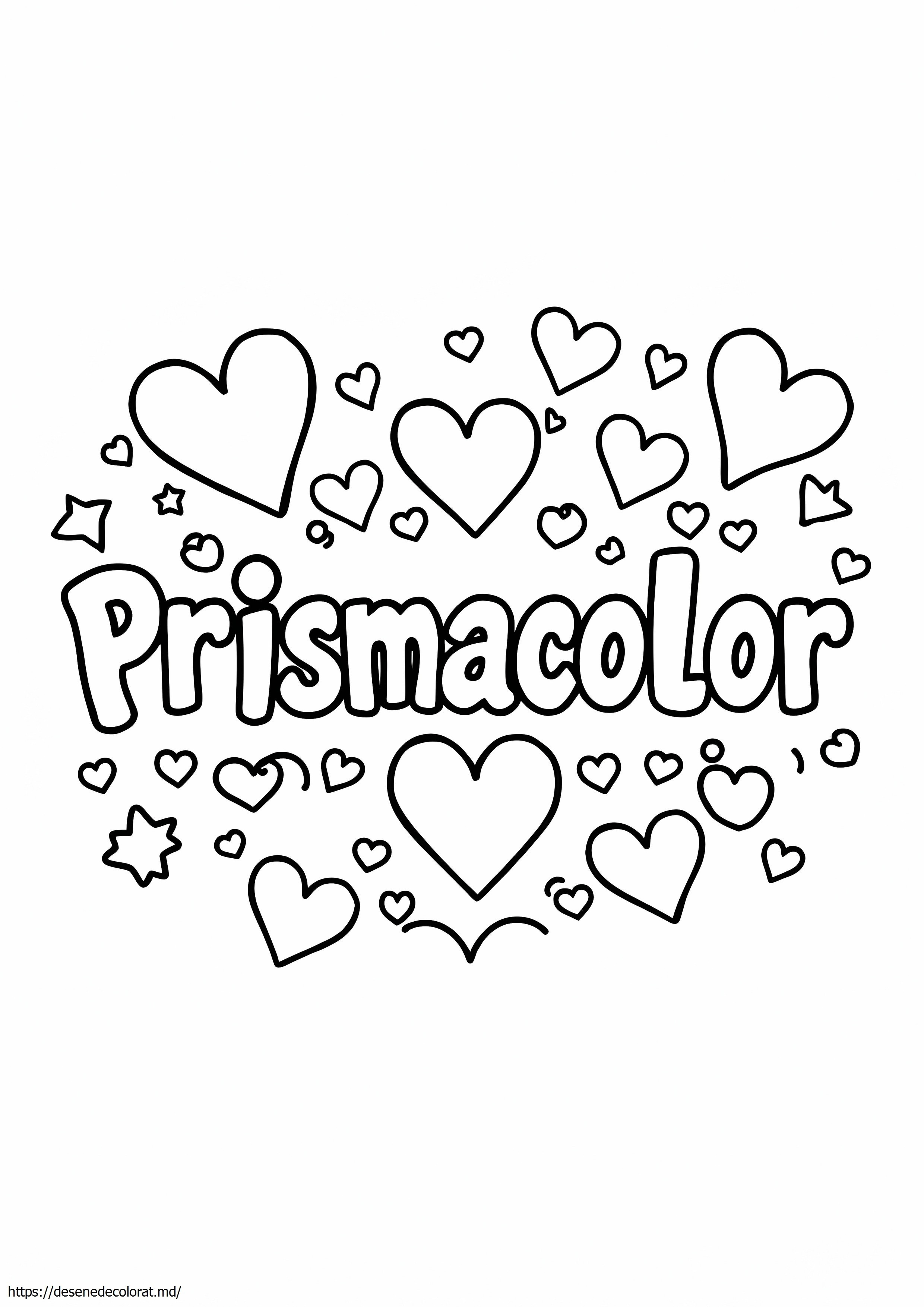 Prismacolor