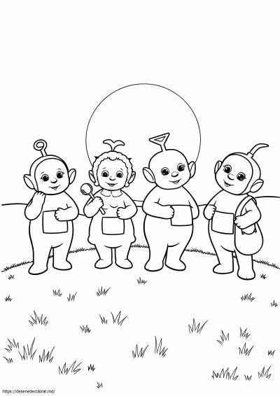Telletubbies