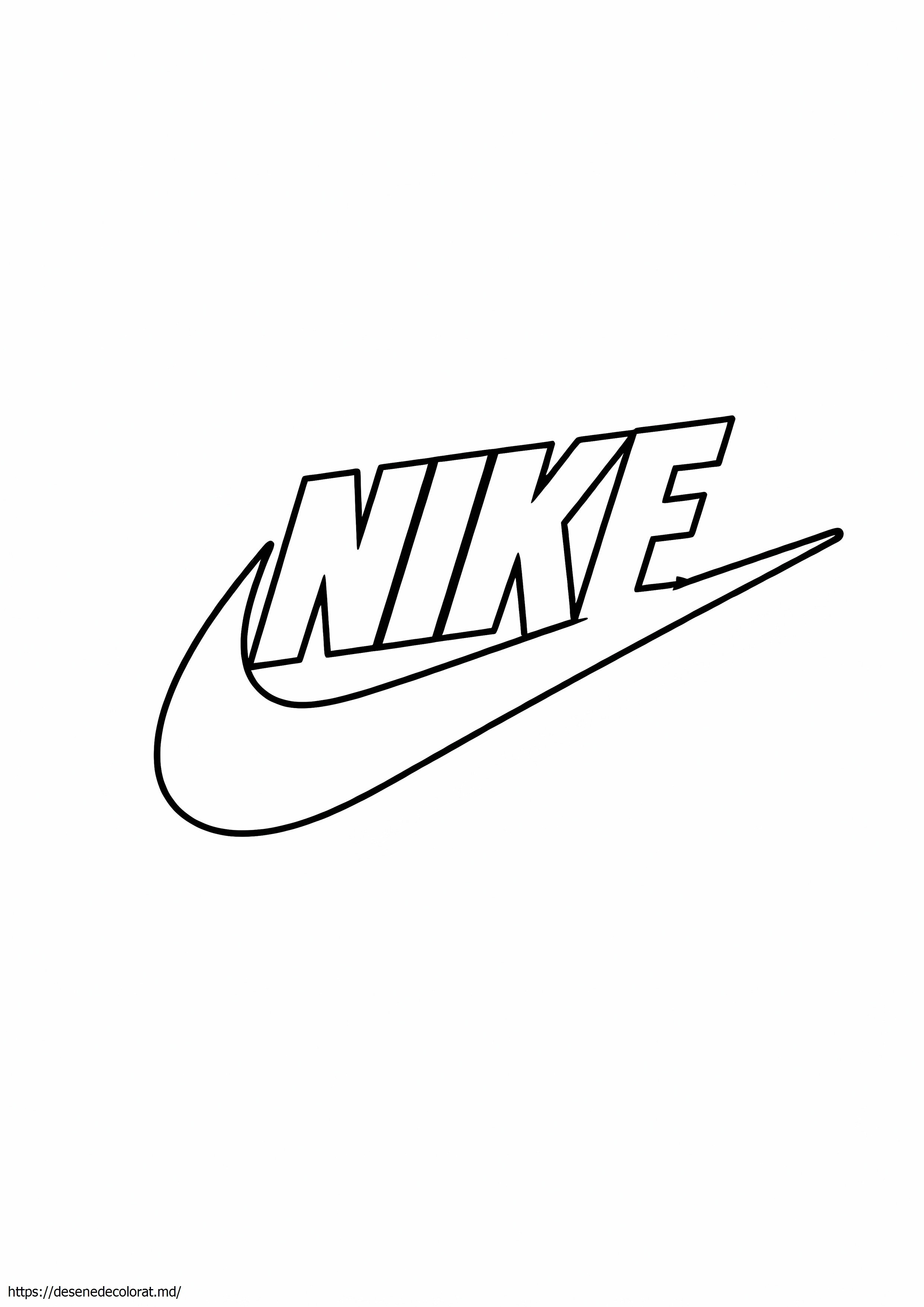 Logo Nike 3D