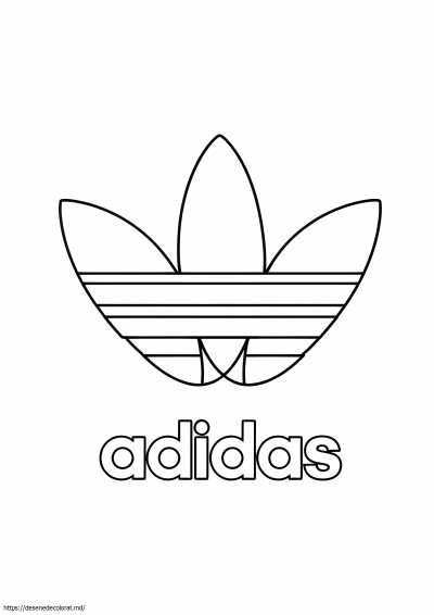 Sigla adidas