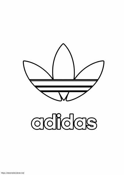 Logo adidas originals