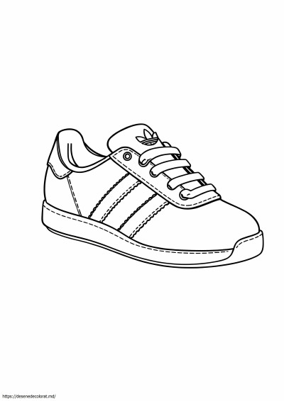 Pantof adidas