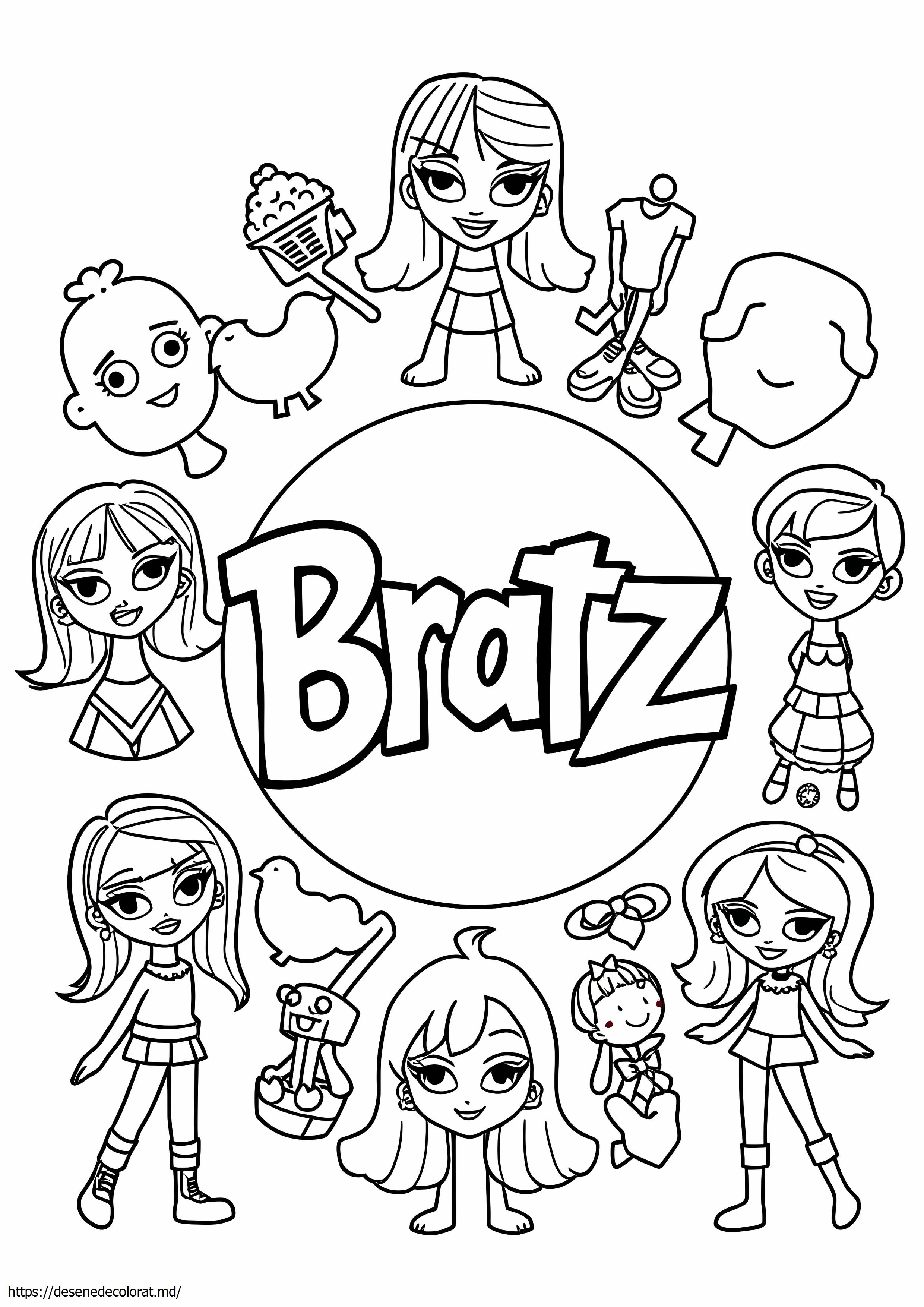 Sigla bratz