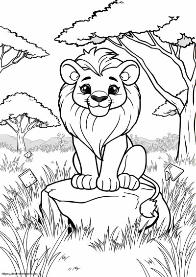 Leoaică leoaică