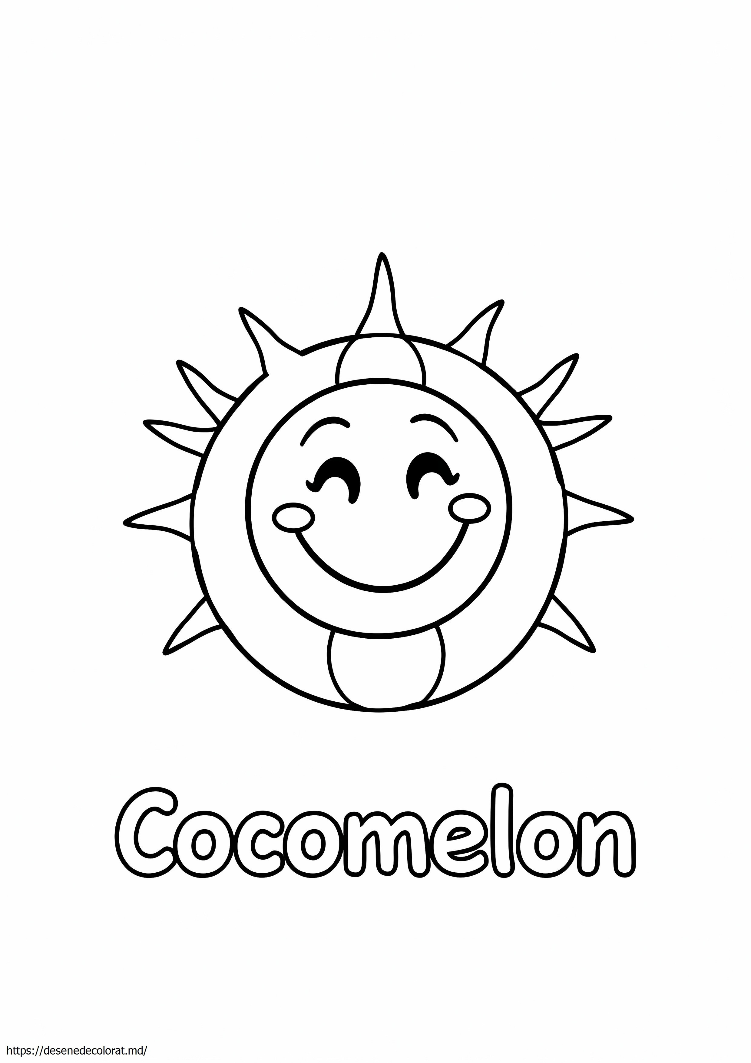 Sigla cocomelon