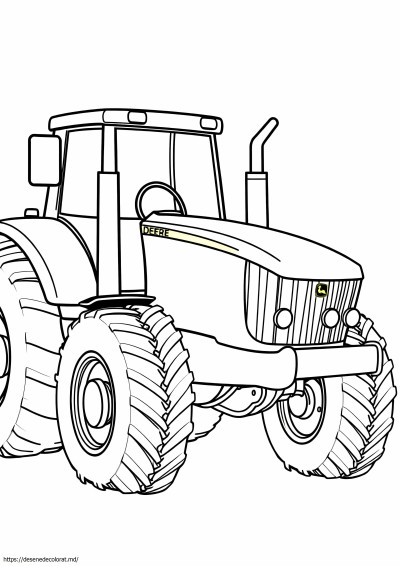Sigla john deere