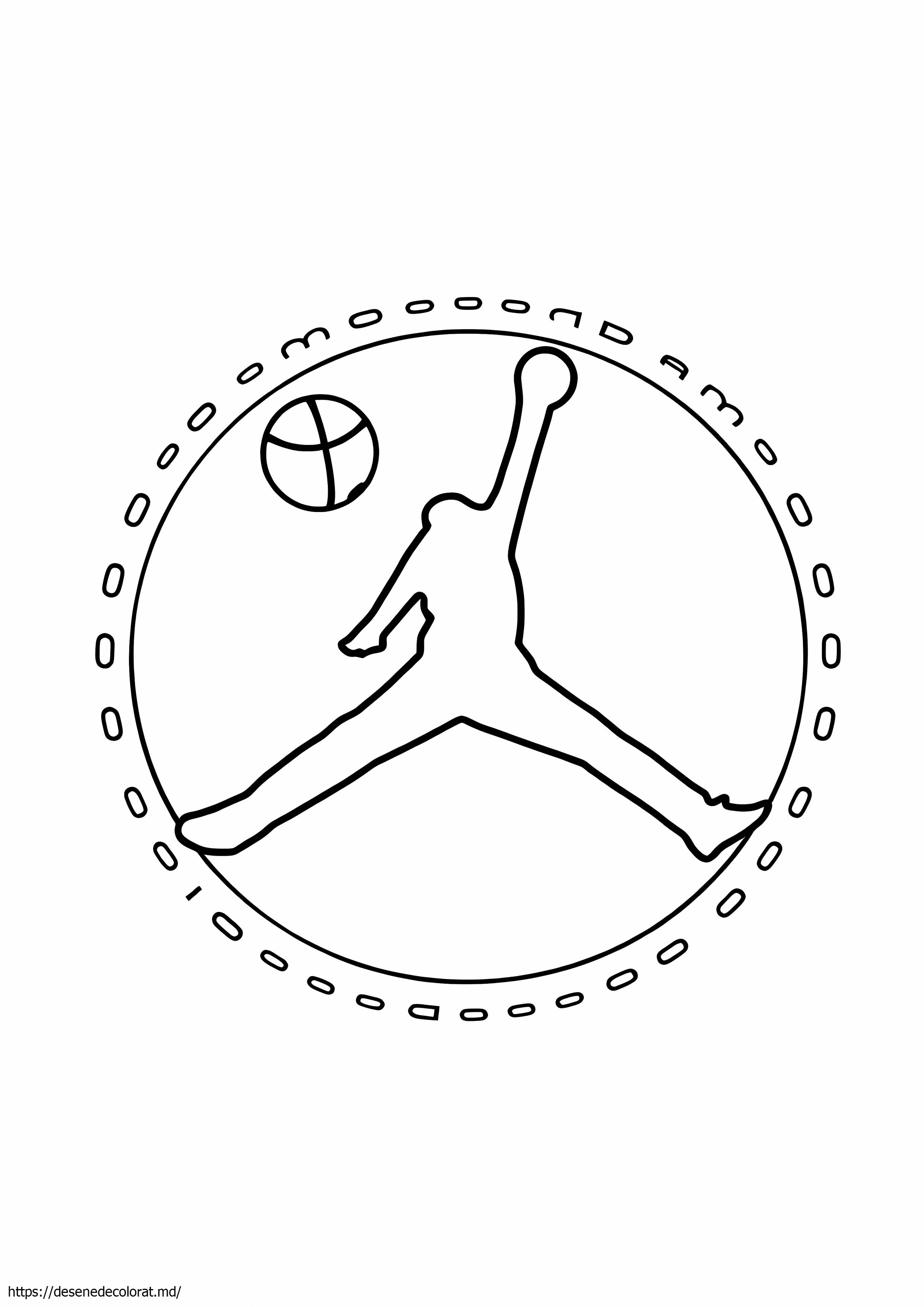 Logo-ul Jordan
