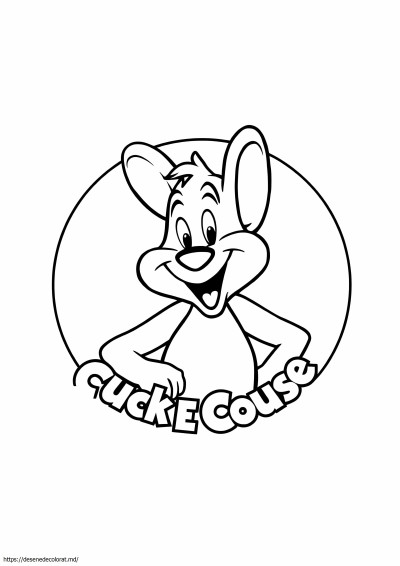 Logo chuck e cheese