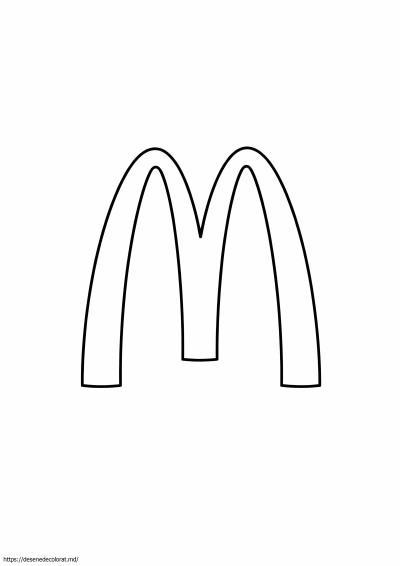 Sigla mcdonalds