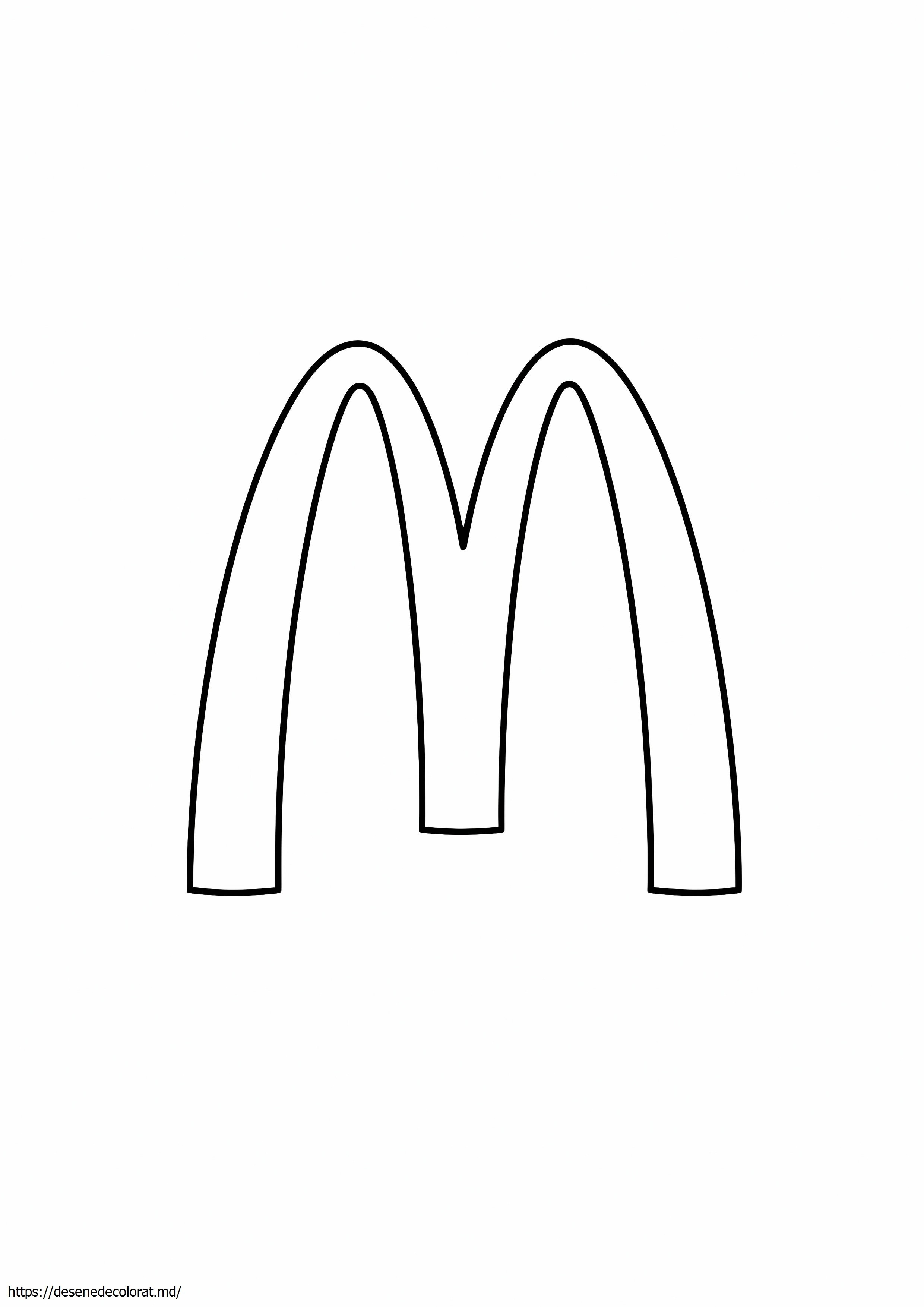 Sigla mcdonalds