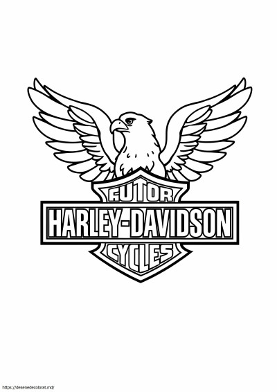 Logo harley davidson