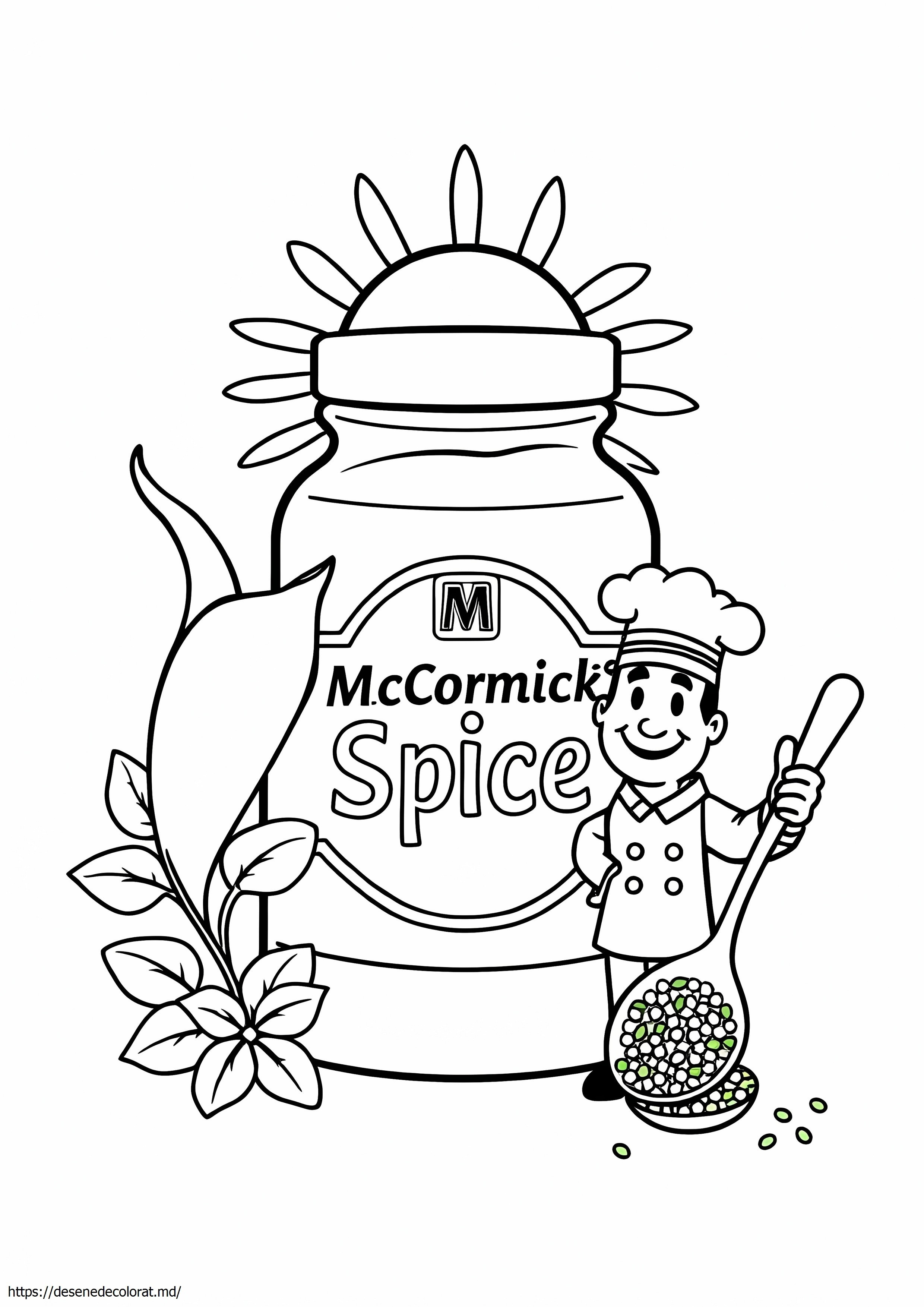 Mccormick mâncare