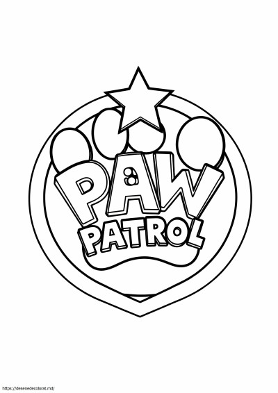 Logo-ul patrulei labe