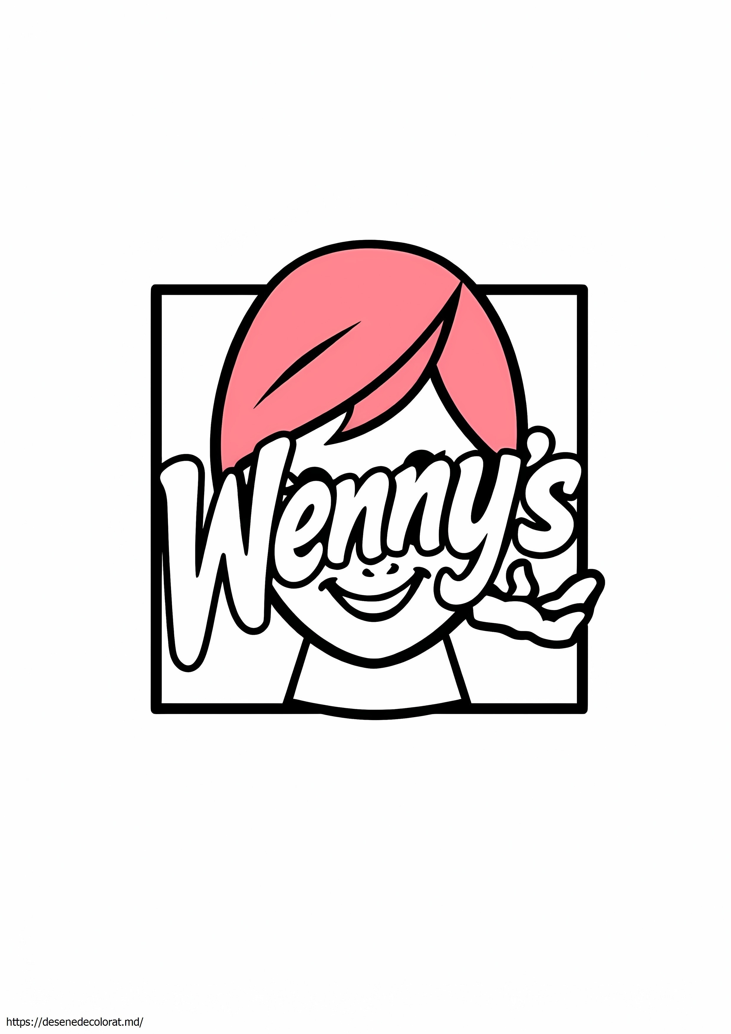 Logo-ul wendys
