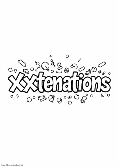 Xxtenaţii