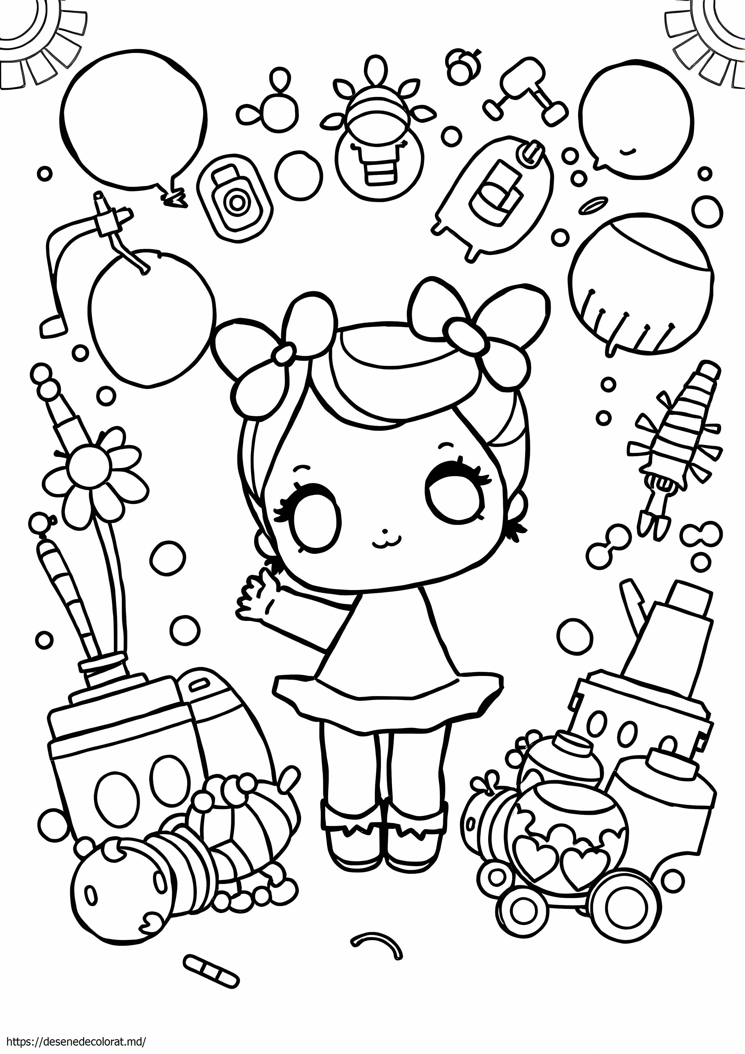 Tokidoki