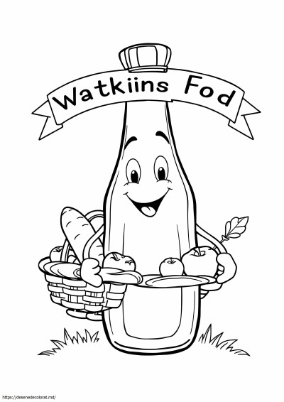 Mâncare watkins