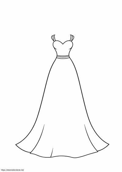 Rochie de mireasa