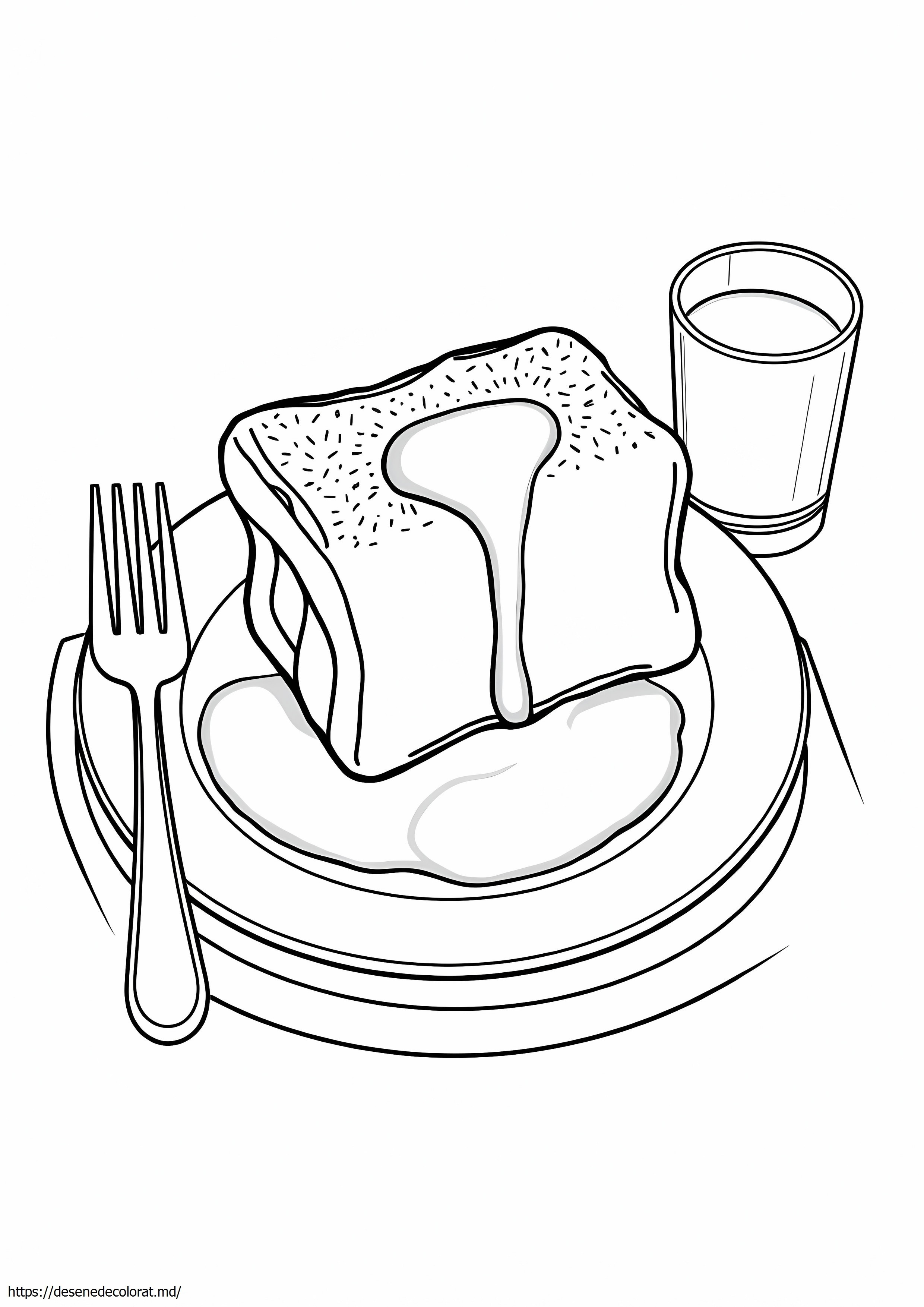 Toast frantuzesc