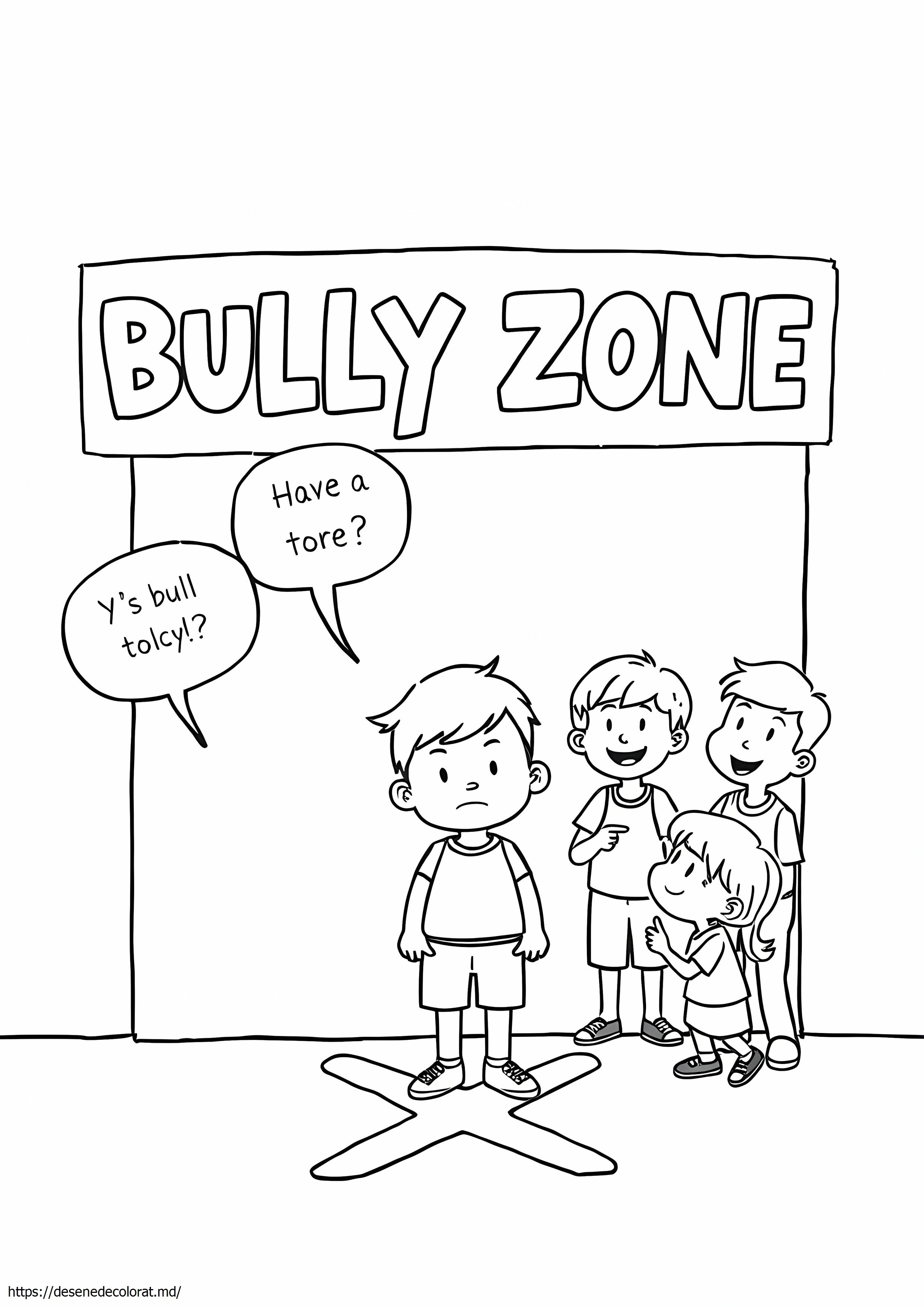 Zona bully