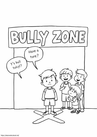 Zona bully