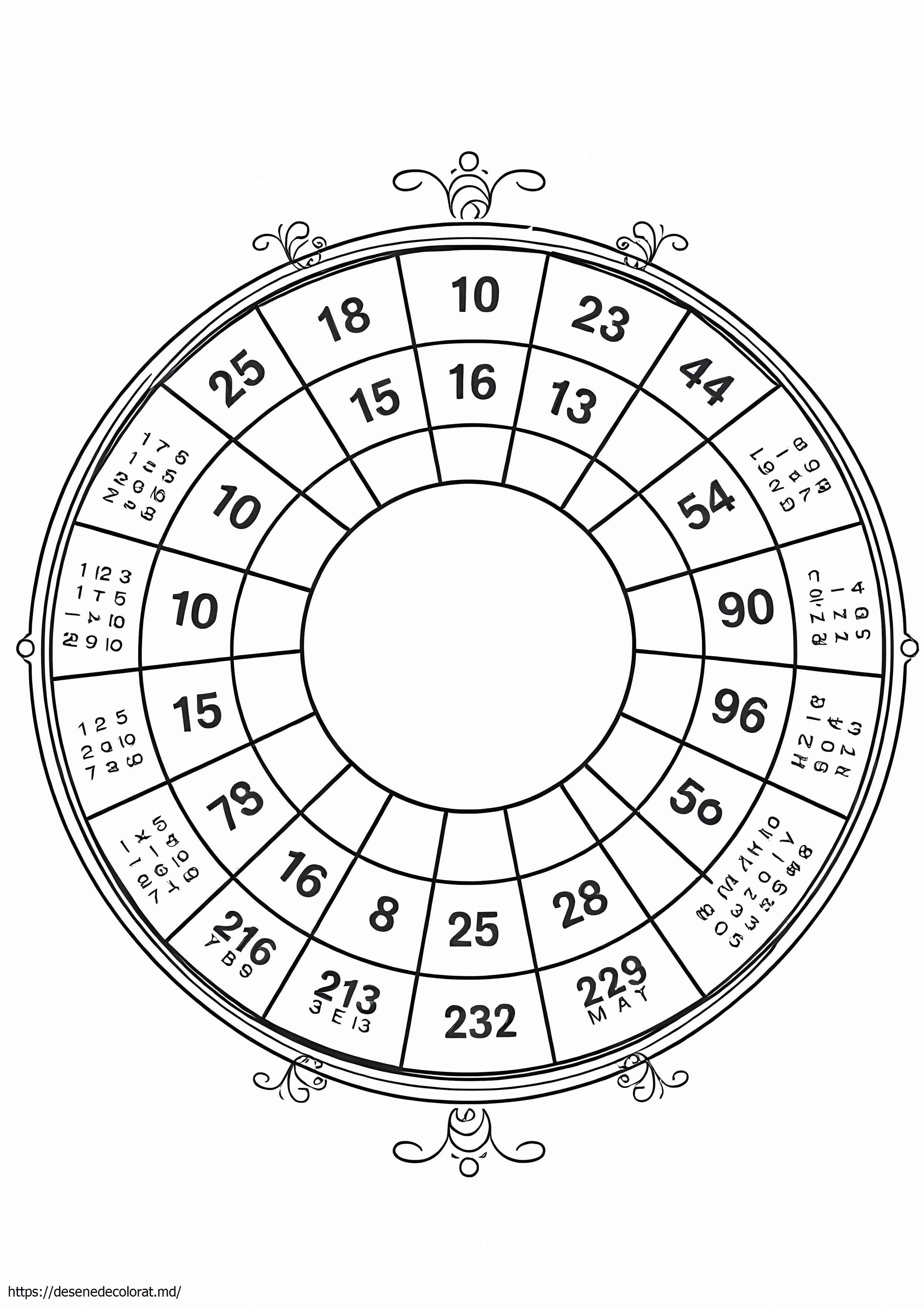 Calendar de 365 de zile