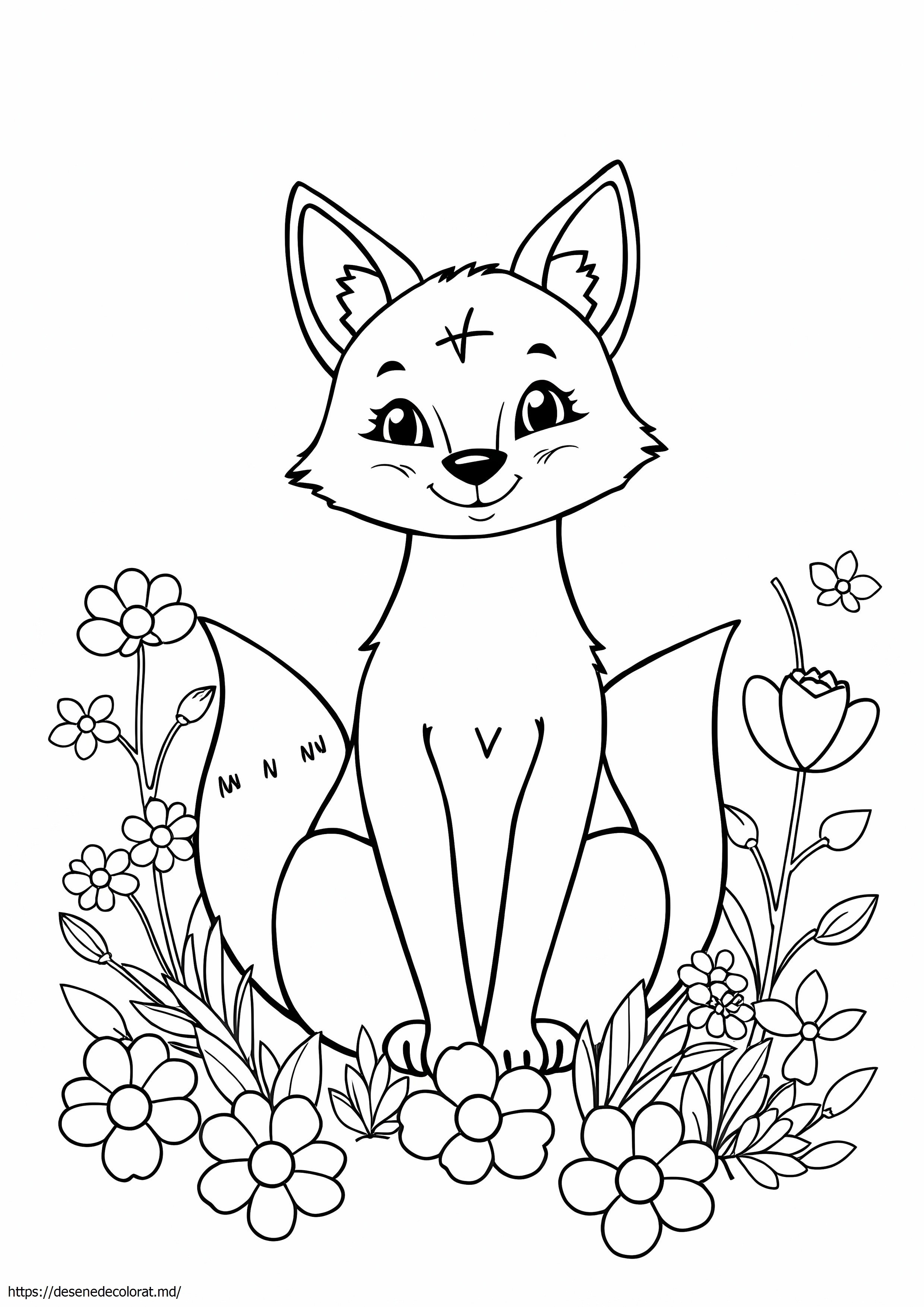 Animal vulpe