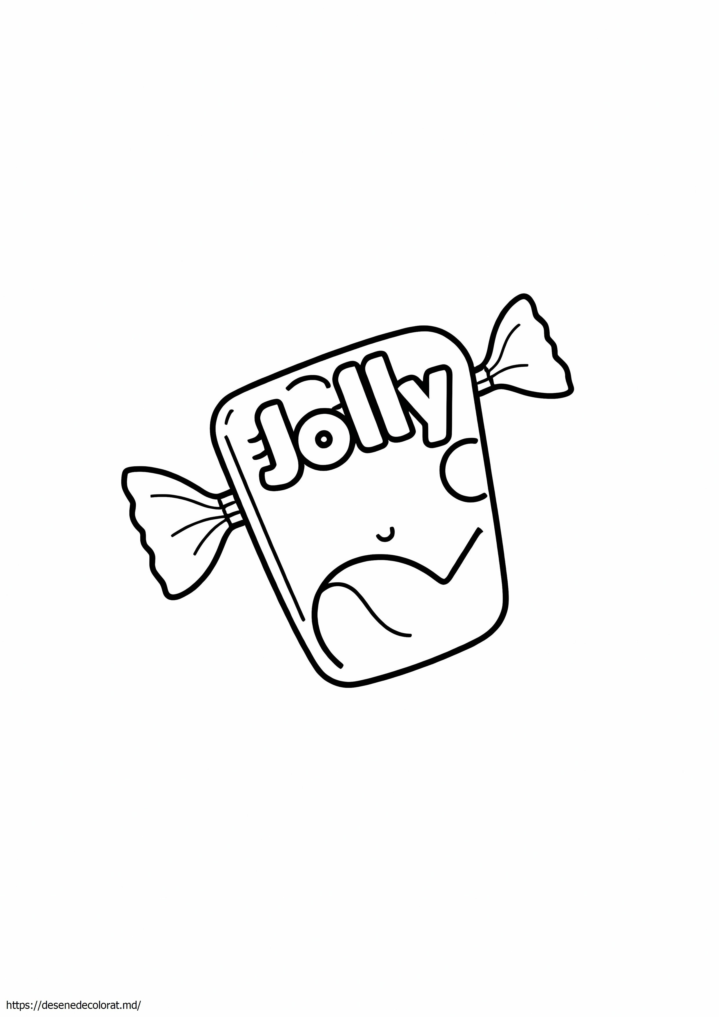 1 pagină color Jolly Fercher