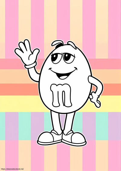 M&m