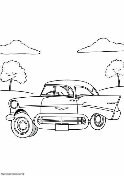 1957 chevy