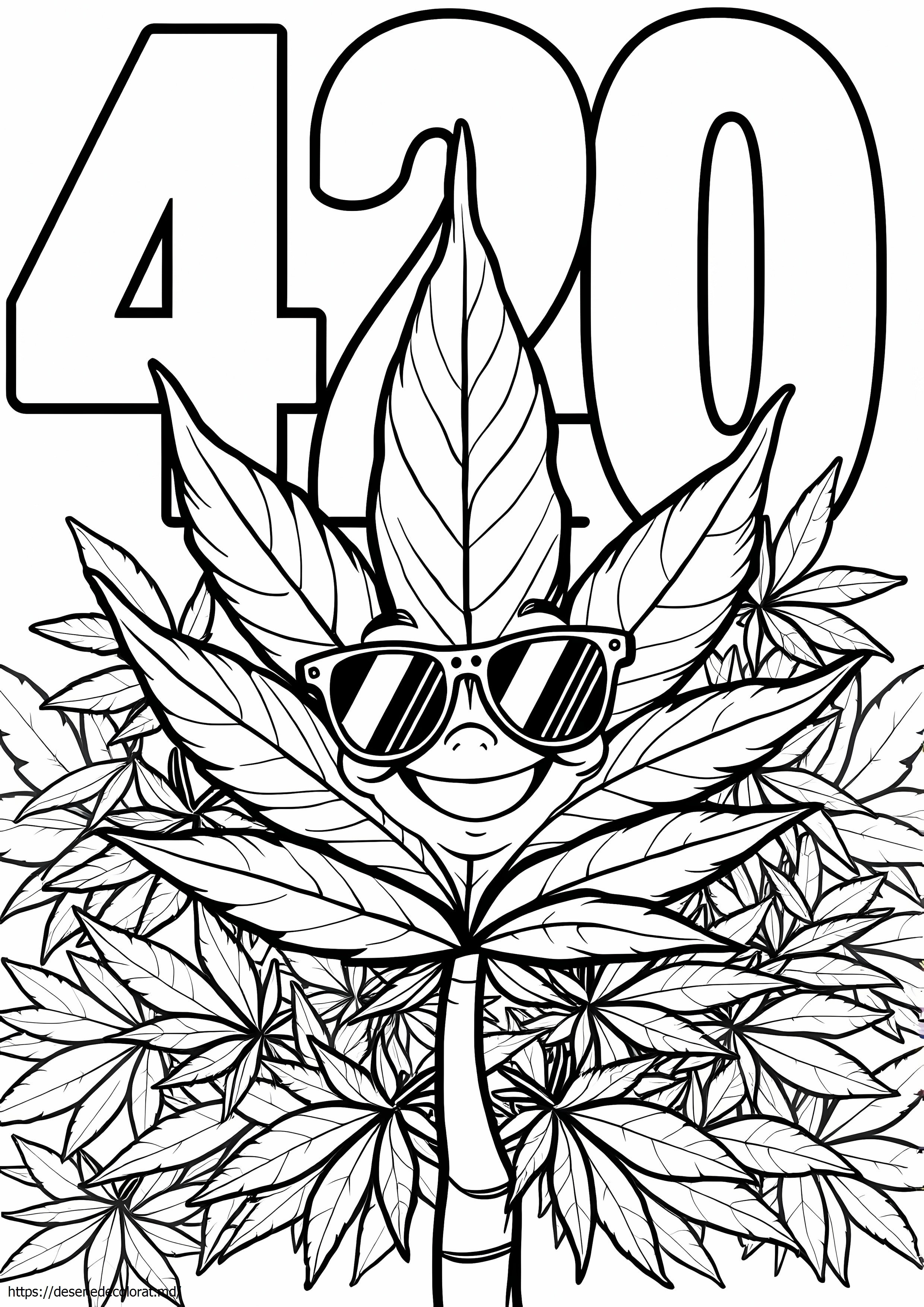 Stoner 420