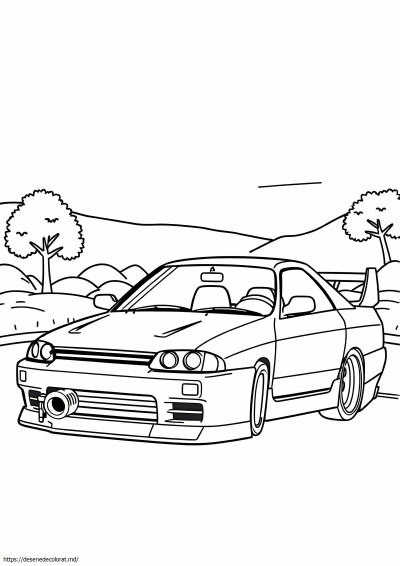 1998 nissan skyline