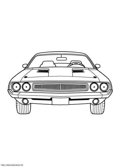 1971 challenger