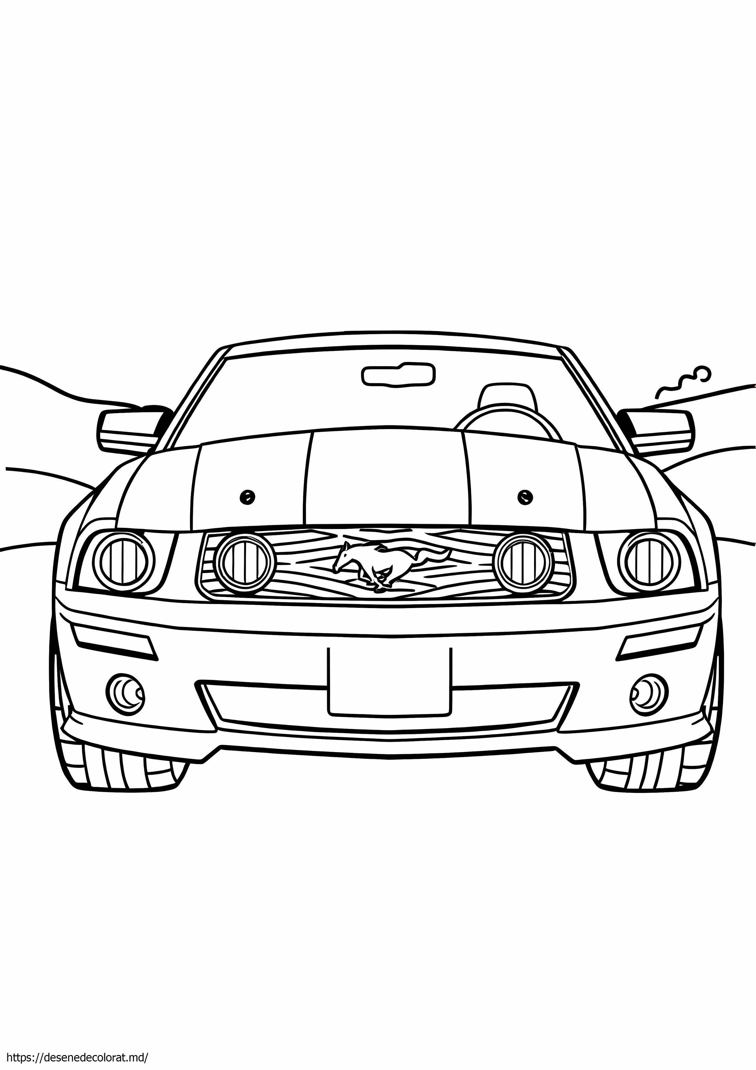 Mustang 2009