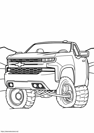 Silverado 2019