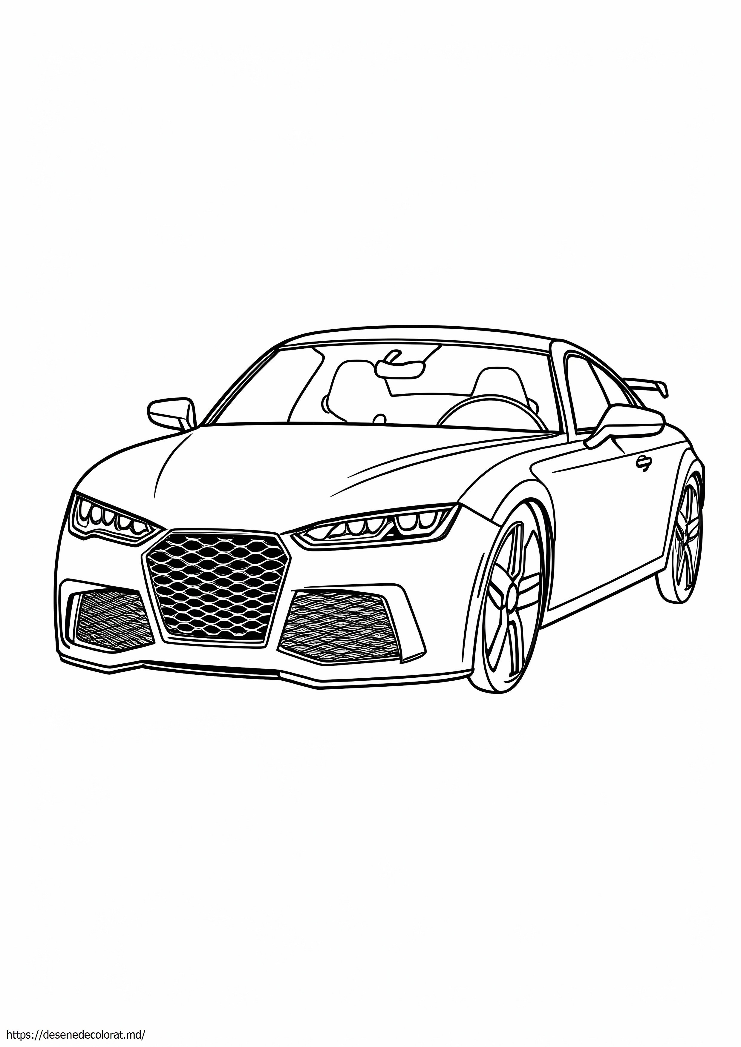 Audi rs7