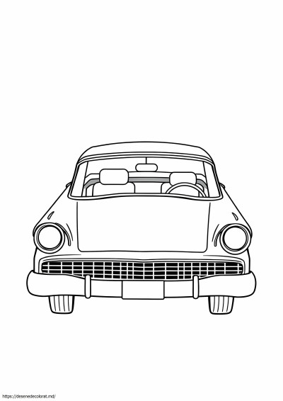 57 Ford Park Lane stasunwagan blak și wight