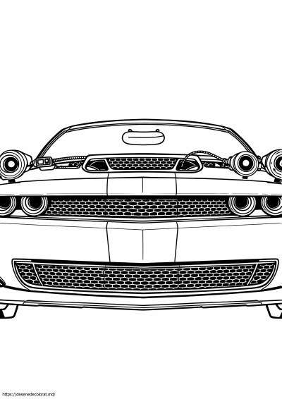 Challenger hellcat
