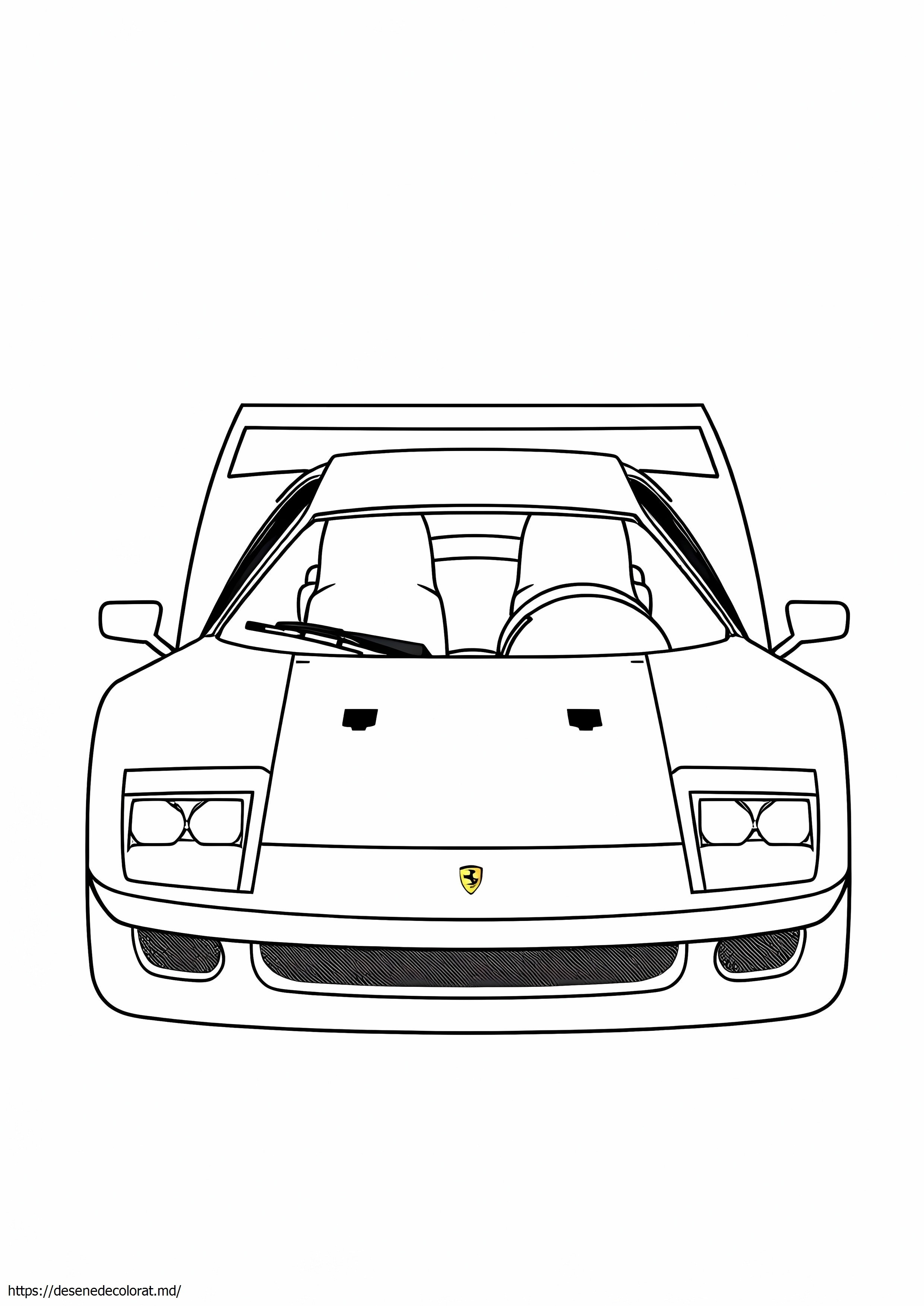 Ferrari f40