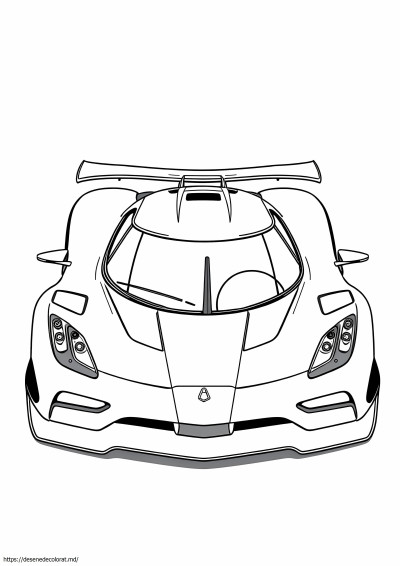 Koenigsegg agera rs