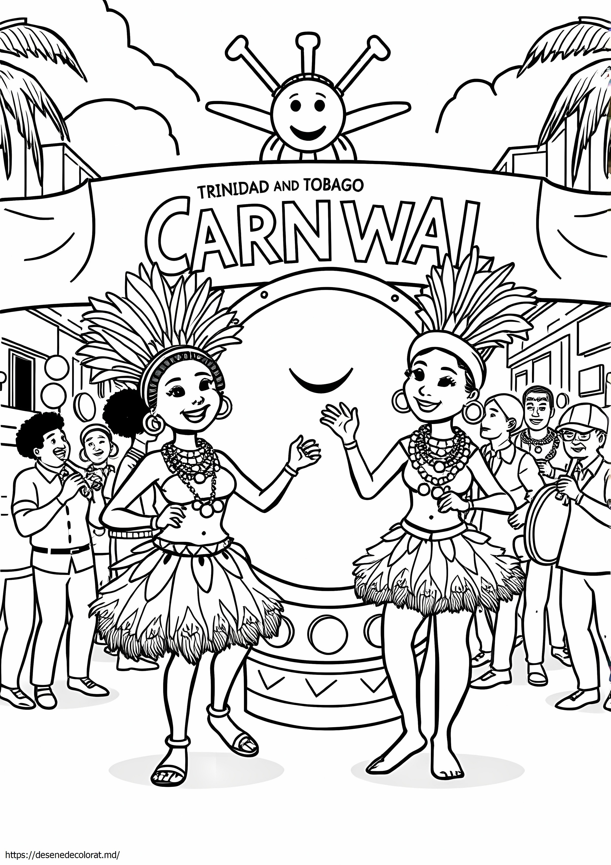Carnavalul din Trinidad și Tobago
