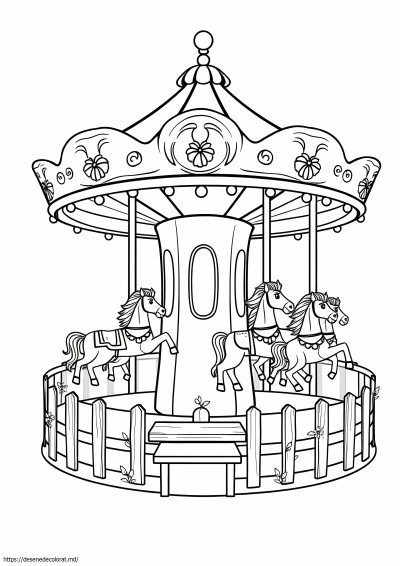 Merry go round
