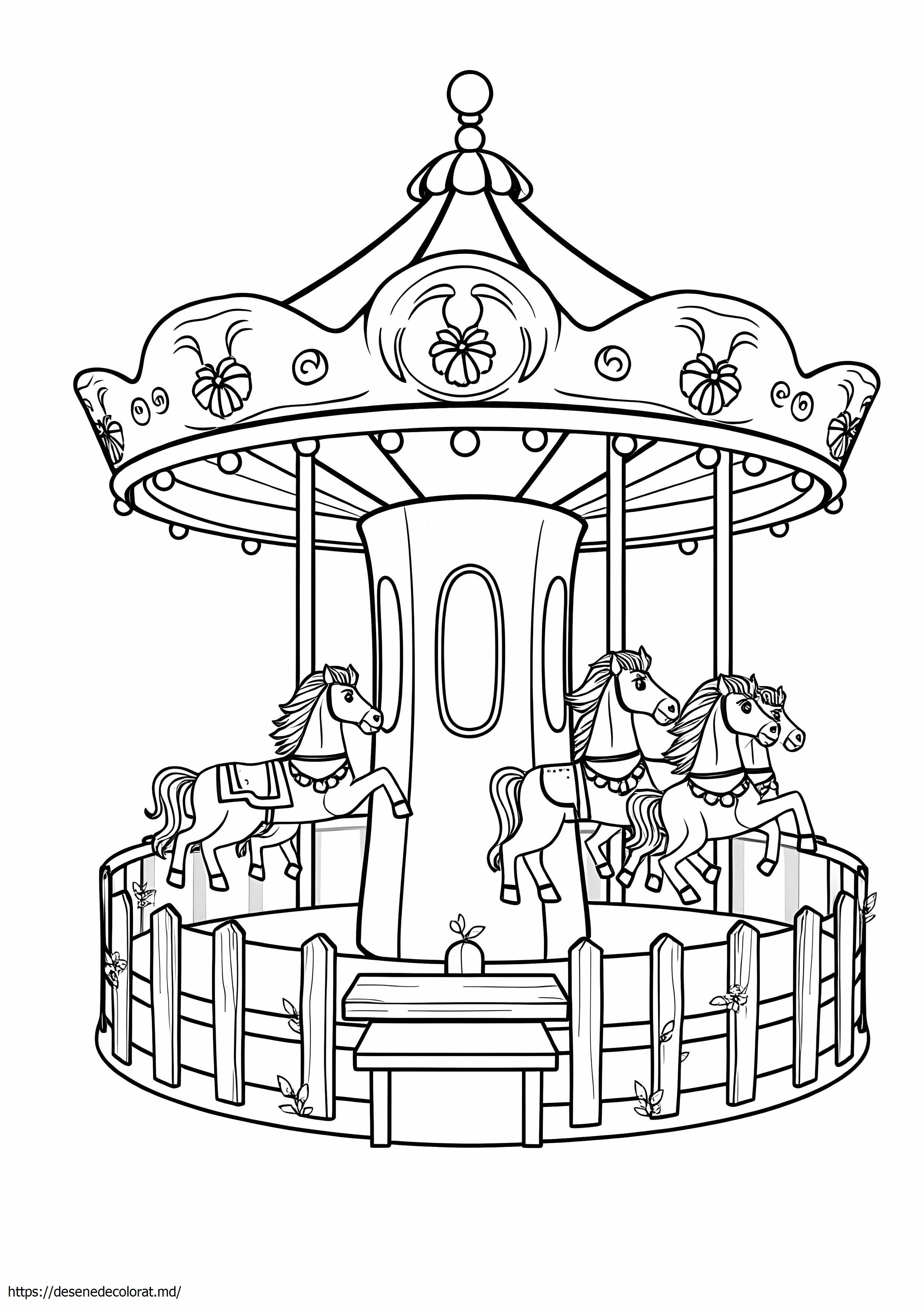 Merry go round